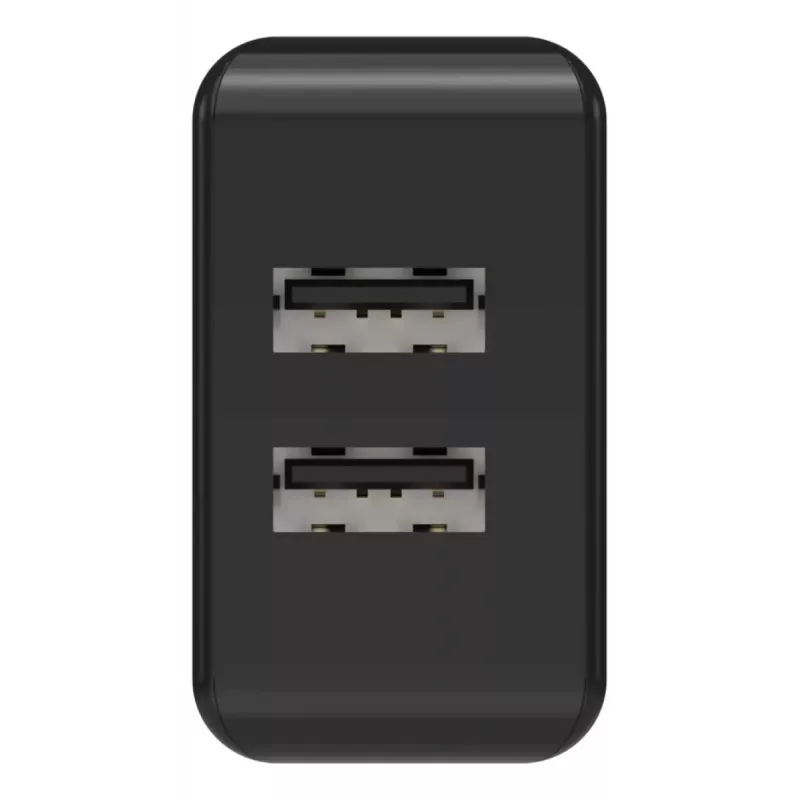 Carregador Ansmann HC212 Universal preto AC interior