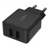 Carregador Ansmann HC212 Universal preto AC interior