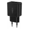 Carregador Ansmann HC212 Universal preto AC interior