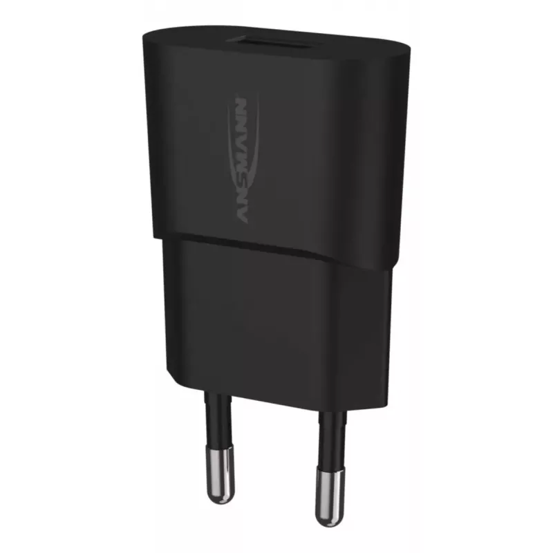 Carregador Ansmann HC105 Universal preto AC interior