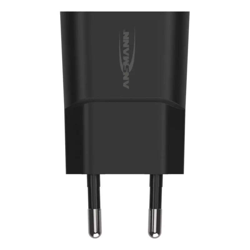 Carregador Ansmann HC105 Universal preto AC interior