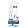 Carregador Ansmann HC430 Universal branco AC interior