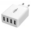 Carregador Ansmann HC430 Universal branco AC interior