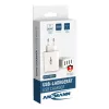 Carregador Ansmann HC430 Universal branco AC interior