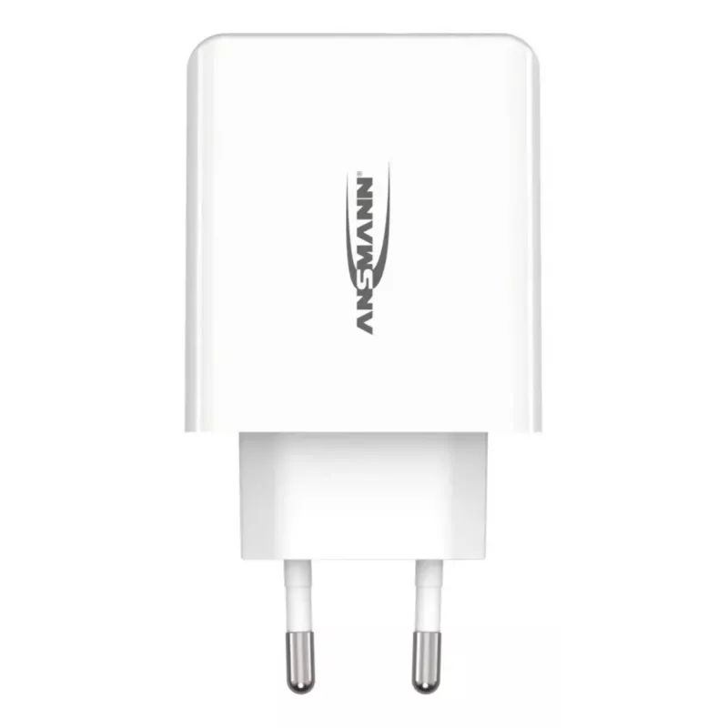 Carregador Ansmann HC430 Universal branco AC interior