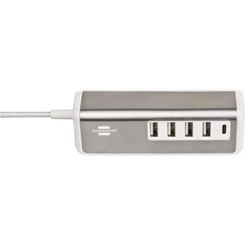 Carregador móvel Brennenstuhl 1508230 Universal AC interior 4,2 A