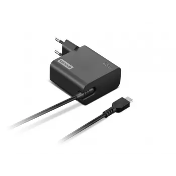 Fonte de alimentação Lenovo GX21L58555 65W para interior AC/DC 20V 3,25A preto, cabo de 1,7m
