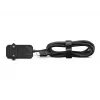 Lenovo GX21L58555 carregador USB-C de 65 W, ficha UE, 20 V, cabo de 1,7 m, preto