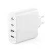 Carregador ALOGIC 4X100 Universal branco USB interior