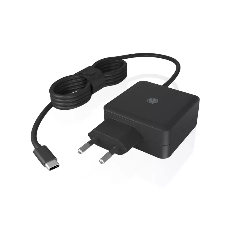 ICY BOX IB-PS111-PD Universal preto AC interior