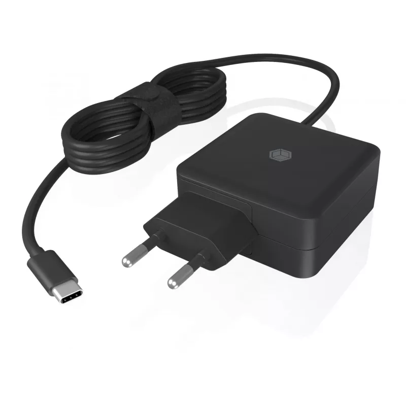 ICY BOX IB-PS111-PD Universal preto AC interior