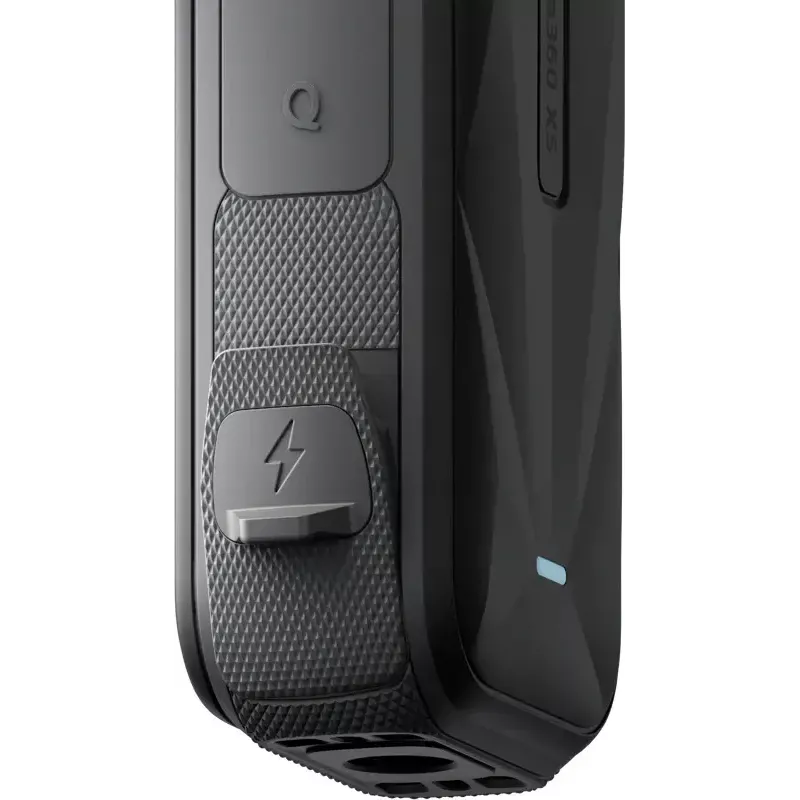 Insta360 CINSBAHG tampa de carregamento USB para todas as condições meteorológicas para X5