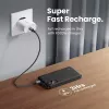 Ugreen 25742 powerbank iões de lítio (Li-Ion) 10000 mAh preto