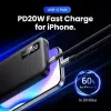 Ugreen 25742 powerbank iões de lítio (Li-Ion) 10000 mAh preto