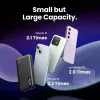Ugreen 25742 powerbank iões de lítio (Li-Ion) 10000 mAh preto