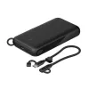 Powerbank Belkin BPB028HQBK 20000 mAh, 2× USB-C, 1× USB-A, preto