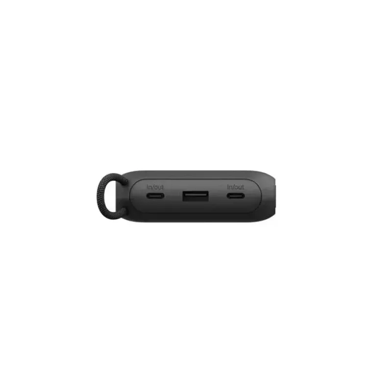 Powerbank Belkin BPB028HQBK 20000 mAh, 2× USB-C, 1× USB-A, preto