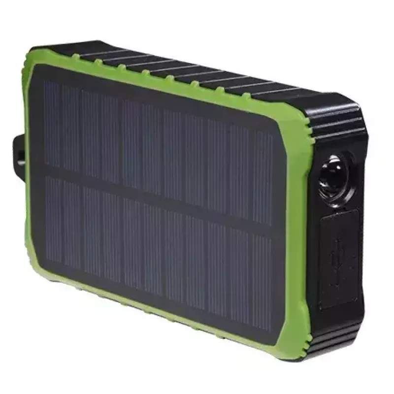Powerbank Denver PSO-10012 10000 mAh polímero de lítio 2 portas USB