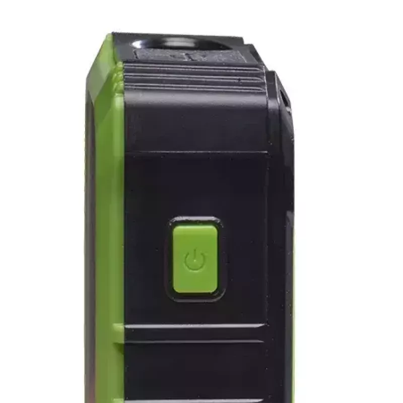 Powerbank Denver PSO-10012 10000 mAh polímero de lítio 2 portas USB