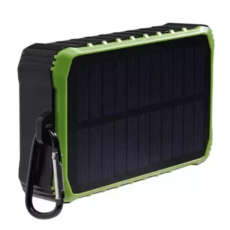 Powerbank Denver PSO-10012 10000 mAh polímero de lítio 2 portas USB