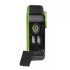 Powerbank Denver PSO-10012 10000 mAh polímero de lítio 2 portas USB