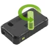 Powerbank Denver PSO-10012 10000 mAh polímero de lítio 2 portas USB
