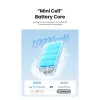 Powerbank Ugreen 25208 10000 mAh carregamento sem fios bege
