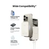 Powerbank Ugreen 25208 10000 mAh carregamento sem fios bege