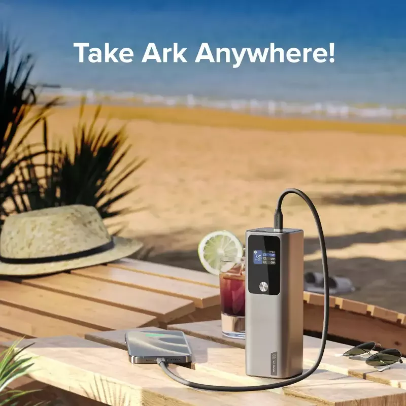 Power bank ALOGIC Ark 27000mAh