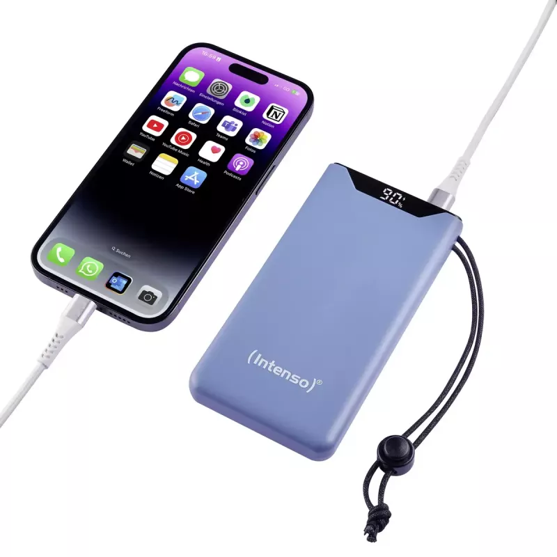 Power bank Intenso 7332035 10000 mAh