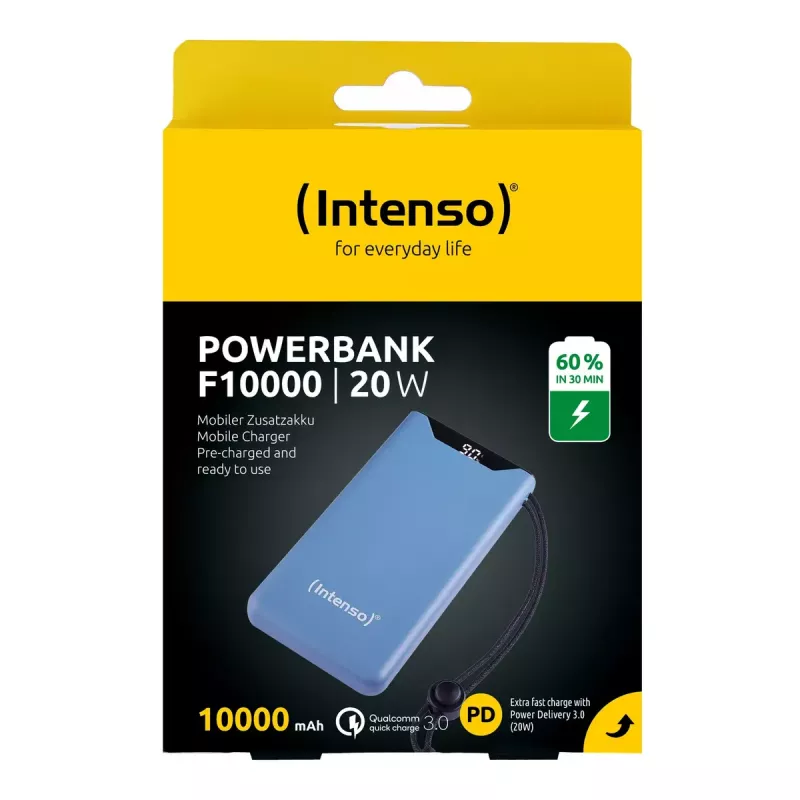 Power bank Intenso 7332035 10000 mAh