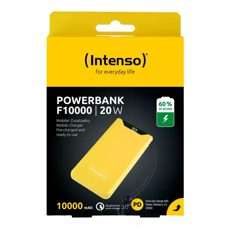 Powerbank Intenso 7332039 10000 mAh