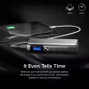 Powerbank ALOGIC Ruck 20000mAh, carregador USB 130W