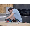 Bosch 1600A0214A bateria para ferramenta 18 V 8,0 Ah conjunto de bateria e carregador