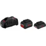 Bosch 1600A0214A bateria para ferramenta 18 V 8,0 Ah conjunto de bateria e carregador