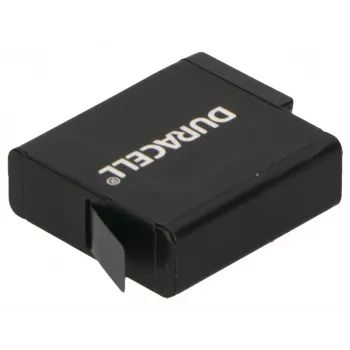Bateria Duracell para câmara de ação – substitui a bateria GoPro Hero 5