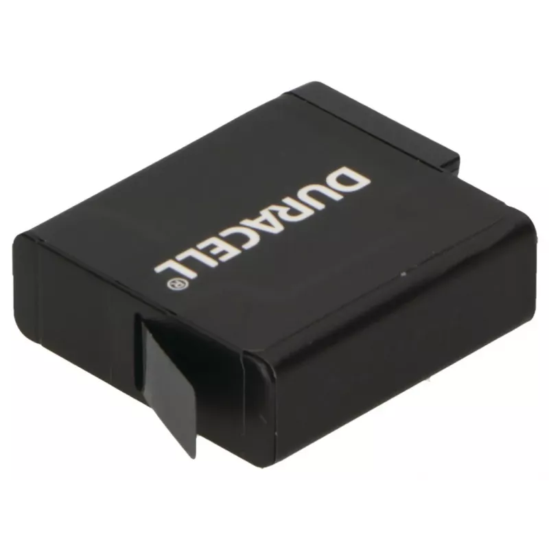 Bateria Duracell para câmara de ação – substitui a bateria GoPro Hero 5