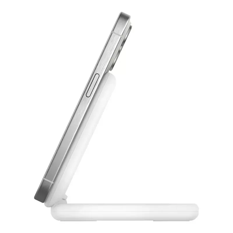 Carregador sem fios Belkin BoostCharge WIB007VFWH carregamento rápido USB interior