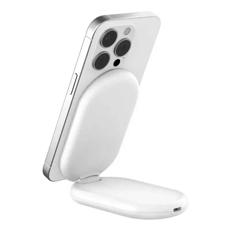Carregador sem fios Belkin BoostCharge WIB007VFWH carregamento rápido USB interior