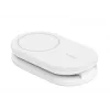 Carregador sem fios Belkin BoostCharge WIB007VFWH carregamento rápido USB interior