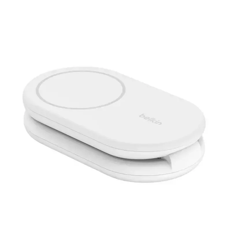 Carregador sem fios Belkin BoostCharge WIB007VFWH carregamento rápido USB interior