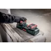 Carregador Metabo 627495000 universal AC iões de lítio verde