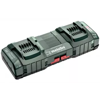 Carregador Metabo 627495000 universal AC iões de lítio verde