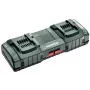 Carregador Metabo 627495000 universal AC iões de lítio verde