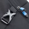Mochila Rivacase 7860 para portáteis até 43,9 cm (17,3 polegadas), poliéster, preto/azul
