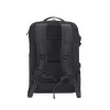 Mochila Rivacase 7860 para portáteis até 43,9 cm (17,3 polegadas), poliéster, preto/azul