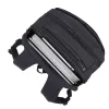 Mochila Rivacase 8365 para portáteis de 17,3 polegadas, poliéster, preta, 850 g