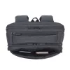 Mochila Rivacase 8365 para portáteis de 17,3 polegadas, poliéster, preta, 850 g