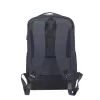 Mochila Rivacase 8365 para portáteis de 17,3 polegadas, poliéster, preta, 850 g