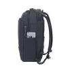 Mochila Rivacase 8365 para portáteis de 17,3 polegadas, poliéster, preta, 850 g